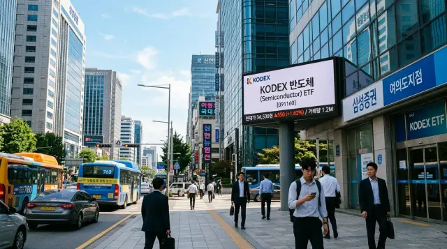 KODEX 반도체 ETF
