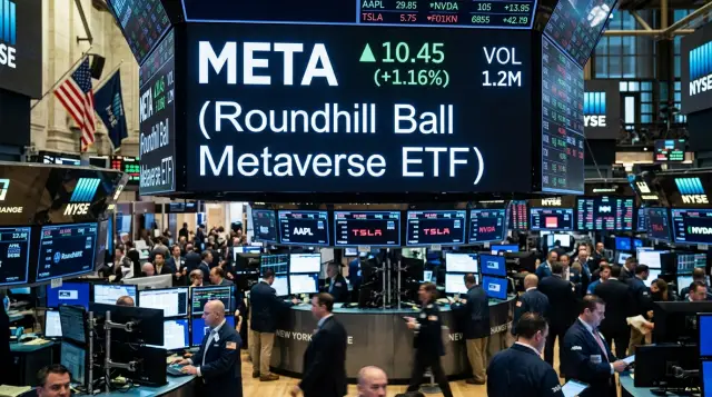 미국 ETF META