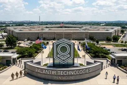 팔란티어 하락의 배후: 앤트로픽 Claude 4.5가 무서운 이유