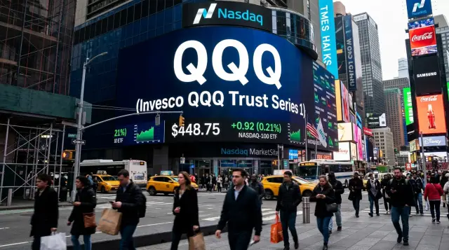 미국 ETF QQQ