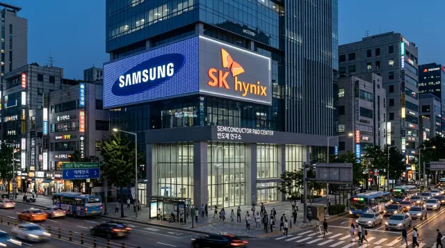 반도체 ETF 대명사 삼성과 하이닉스