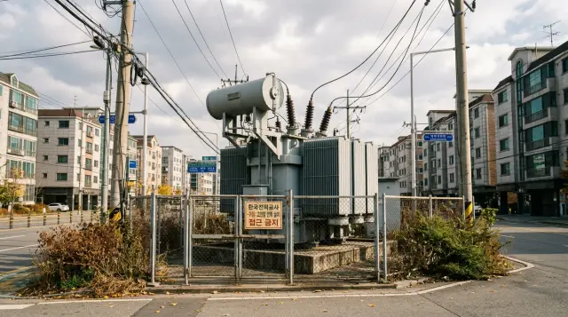 전력 산업의 핵심인 발전기