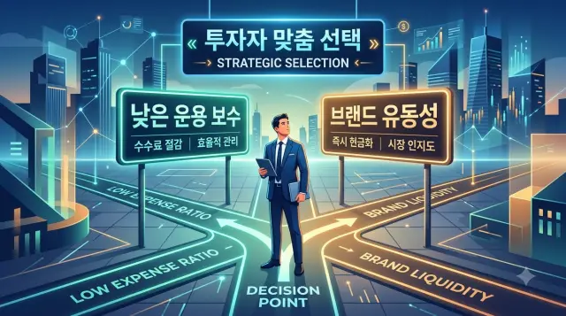 투자 성향별 맞춤형 ETF 선택 가이드