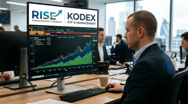 삼성전자SK하이닉스채권혼합50을 운용하는 RISE와 KODEX 투자자