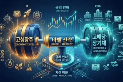 금리 인하 수혜주 총정리: 성장주, 바이오, 리츠, 장기채 ETF 분석