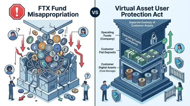 거래소 파산 사례인 FTX 사태