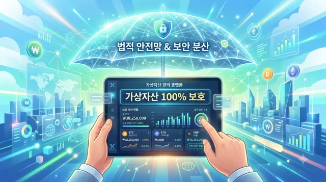 거래소 파산에 대비한 법적 안전망