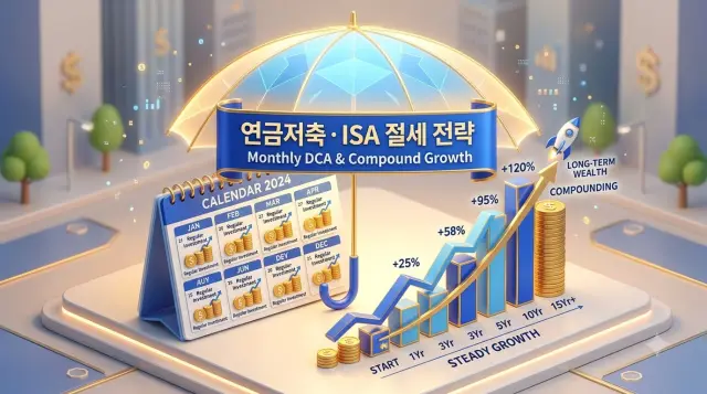 절세계좌를 이용한 상품 매입