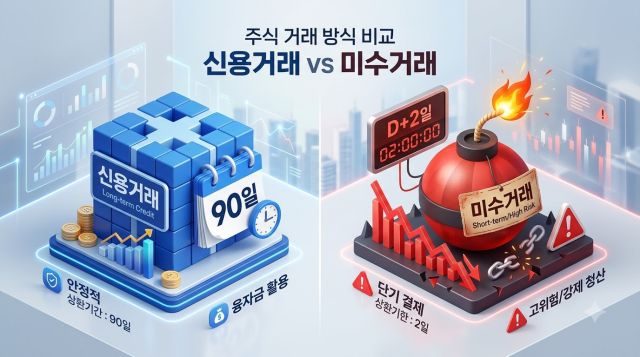 신용거래 미수거래 반대매매는 폭락장에서 큰 중격을 주는 역할