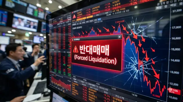 신용거래 미수거래 반대매매는 서로 얽혀 있음