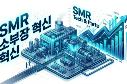 SOL 한국원자력SMR 소부장 편입 종목과 고수익 투자 전략