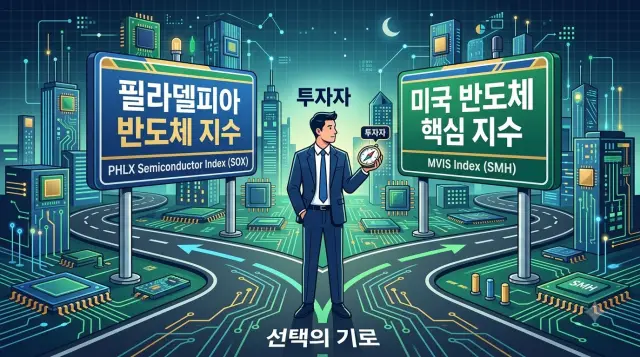 미국 반도체 ETF