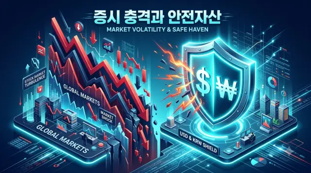 디플레이션과 스태그플레이션은 증시에 충격을 가함