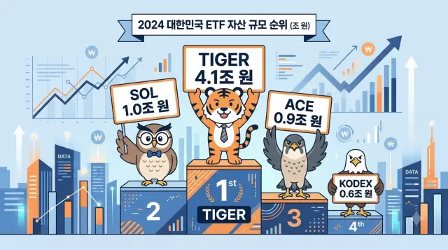 국내 상장 미국배당다우존스 ETF 자산규모