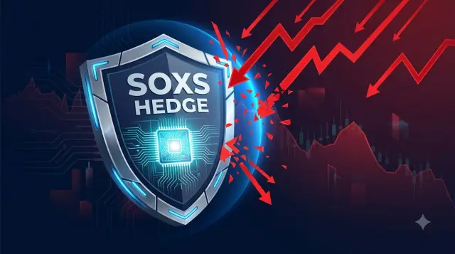 미국 반도체 ETF 중 SOXS