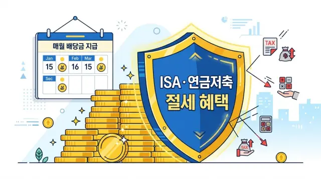 국내 상장 미국배당다우존스 ETF 실질 혜택