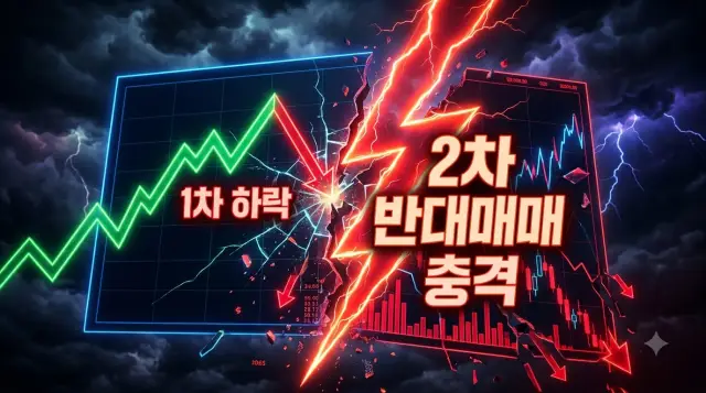 반대매매는 시장 폭락을 촉진하는 역할