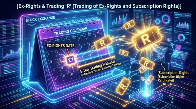 리츠 유상증자는 공모 후 3자 배정