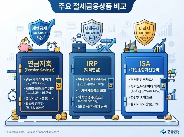 나스닥100 ETF 절세 계좌 우선순위