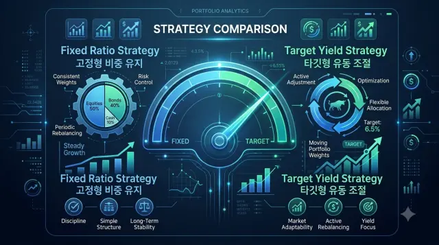 상승장 참여도와 배당 수익률의 상관관계